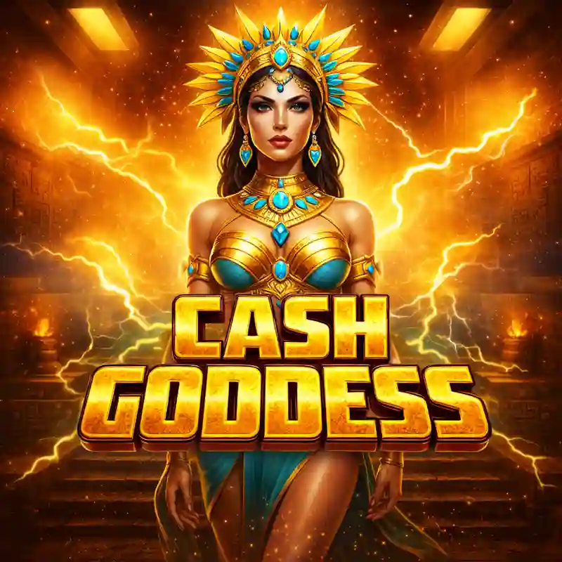 Cash Goddess Online Slot Game