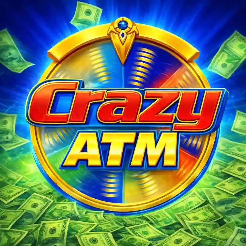 Crazy ATM online slot game experience