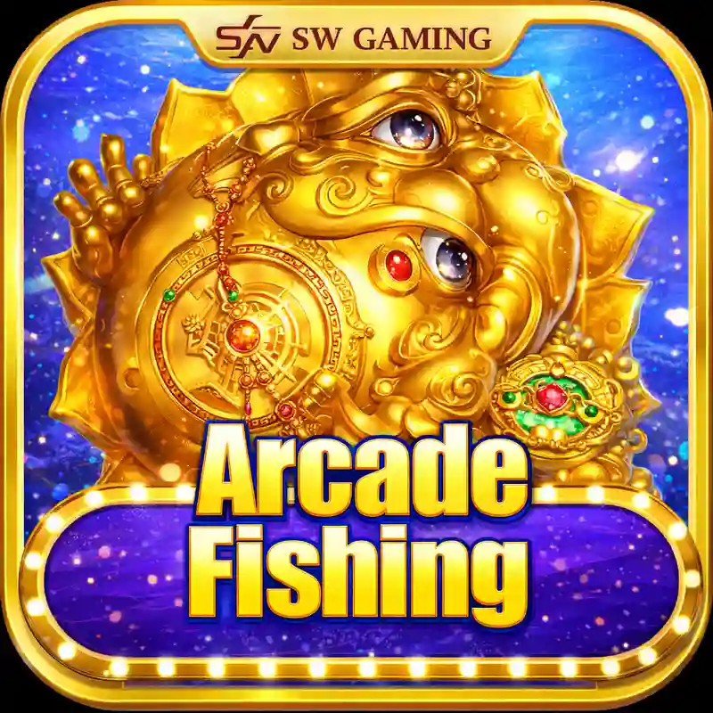 Pangingisda sa Arkade - Bet APK Online Casino