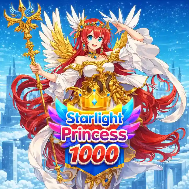 Starlight Princess 1000 Casino Game