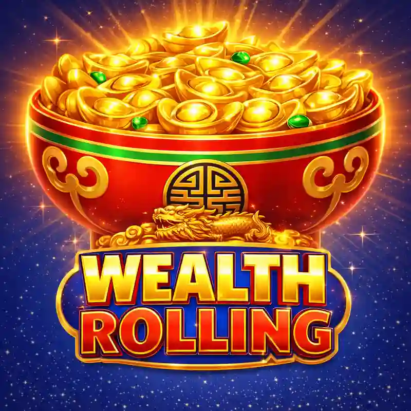 Wealth Rolling Casino Game Slot